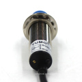 Yumo Cm18-2008A Distância De Detecção Plástica 0-8mm Ajustável AC + Sem Interruptor De Proximidade Capacitivo